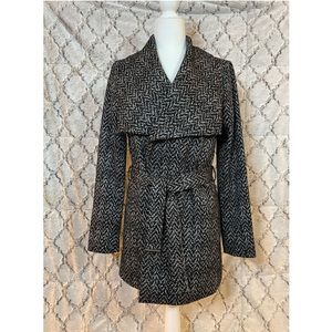 Banana Republic Wrap Coat